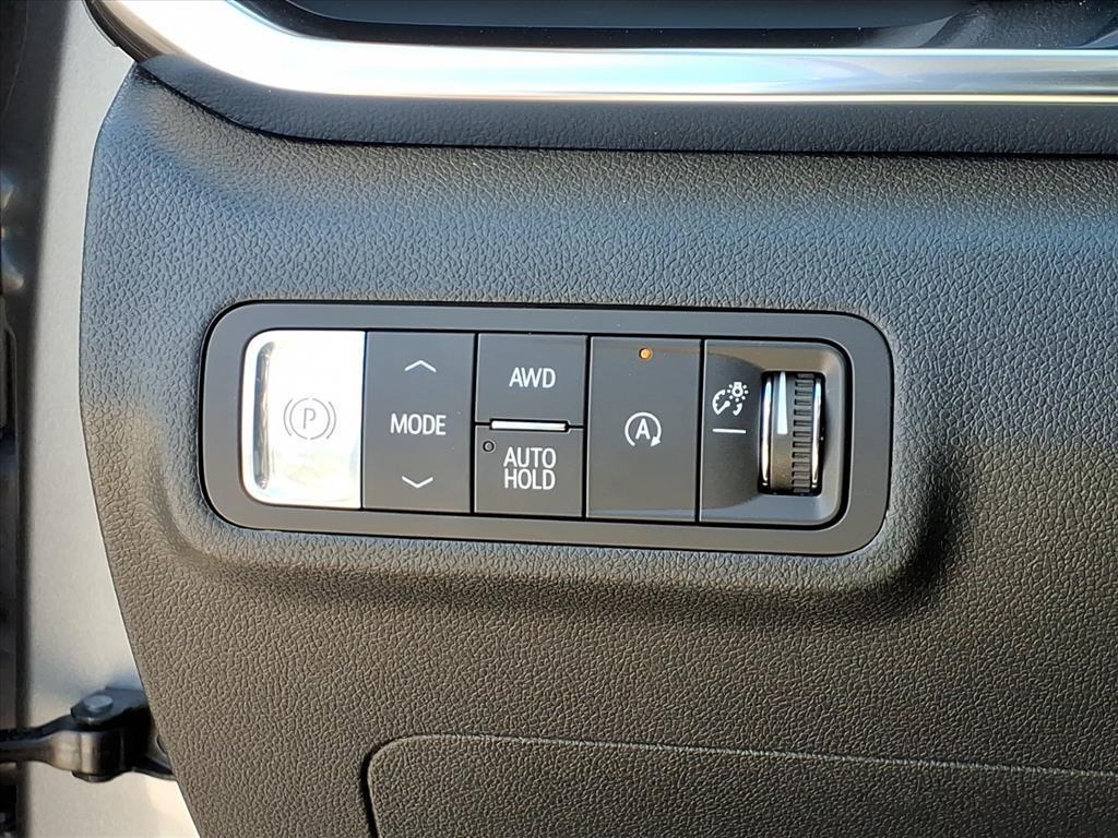 new 2026 GMC Terrain car, priced at $44,590