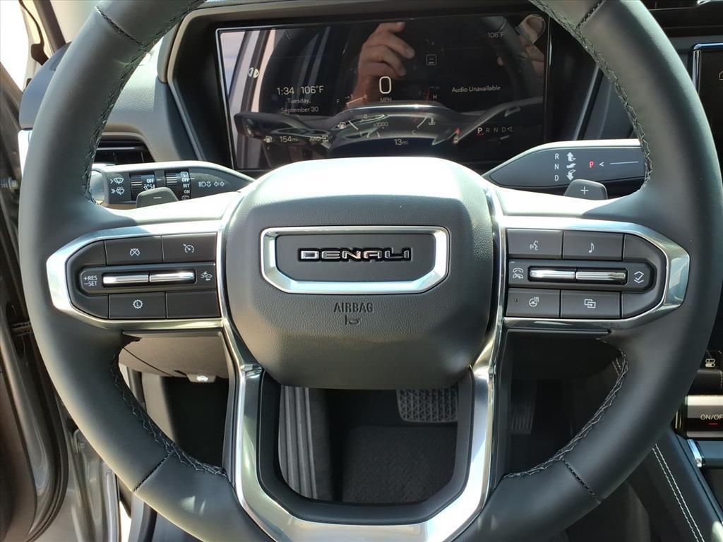 new 2026 GMC Terrain car, priced at $44,590