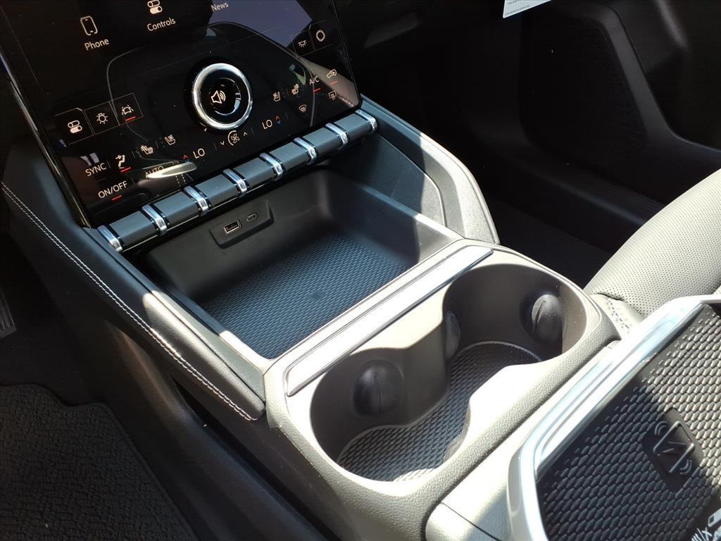new 2026 GMC Terrain car, priced at $44,590
