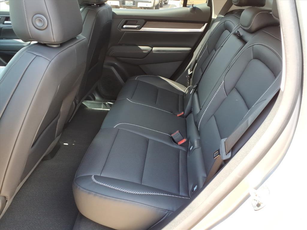 new 2026 GMC Terrain car, priced at $44,590
