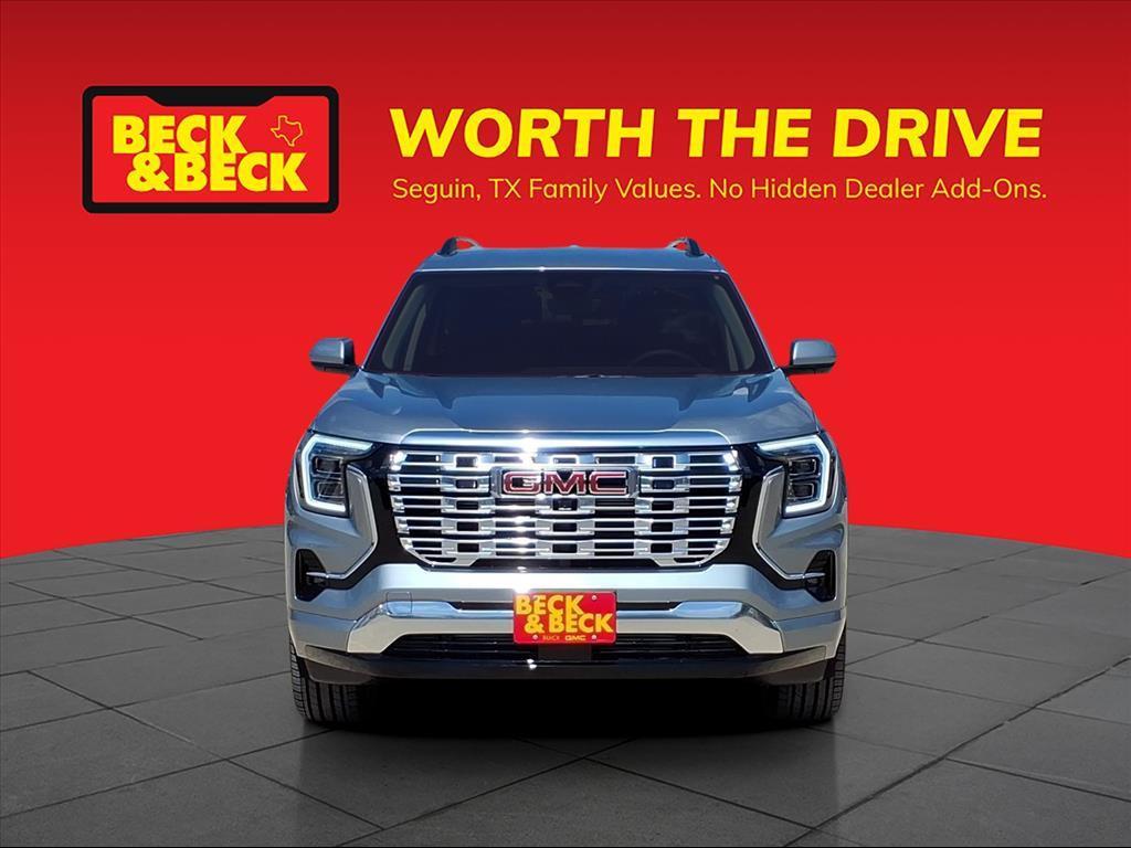 new 2026 GMC Terrain car, priced at $44,590