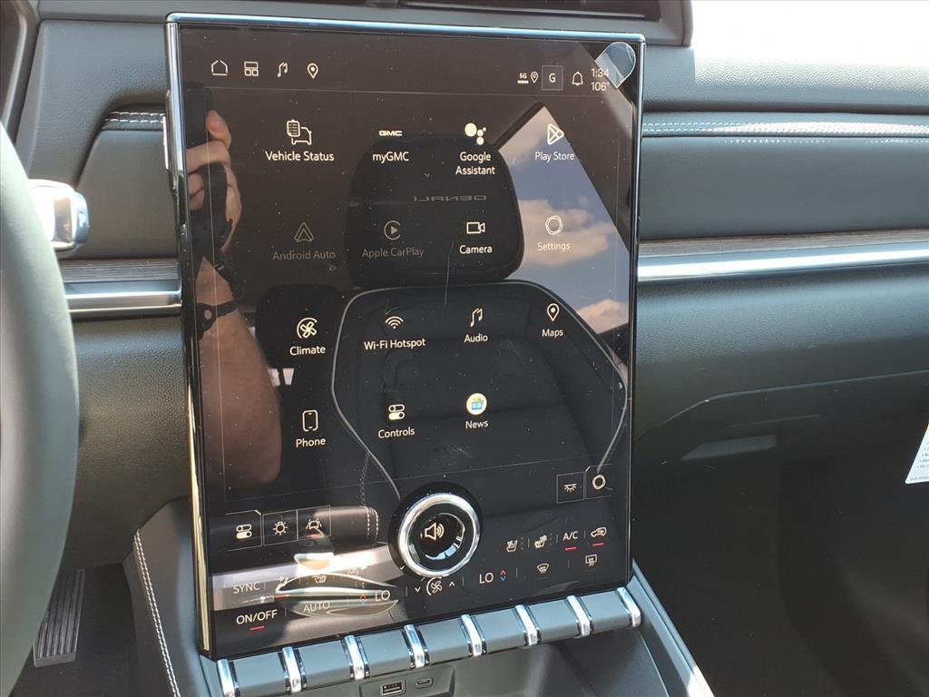 new 2026 GMC Terrain car, priced at $44,590