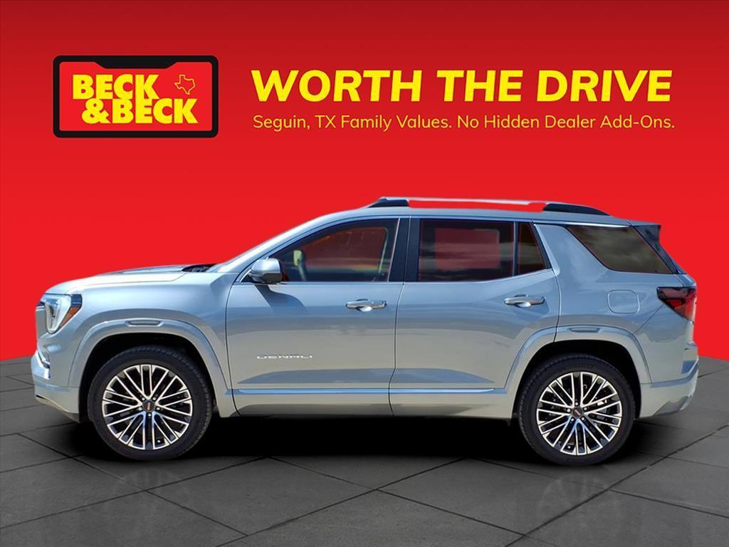 new 2026 GMC Terrain car, priced at $44,590