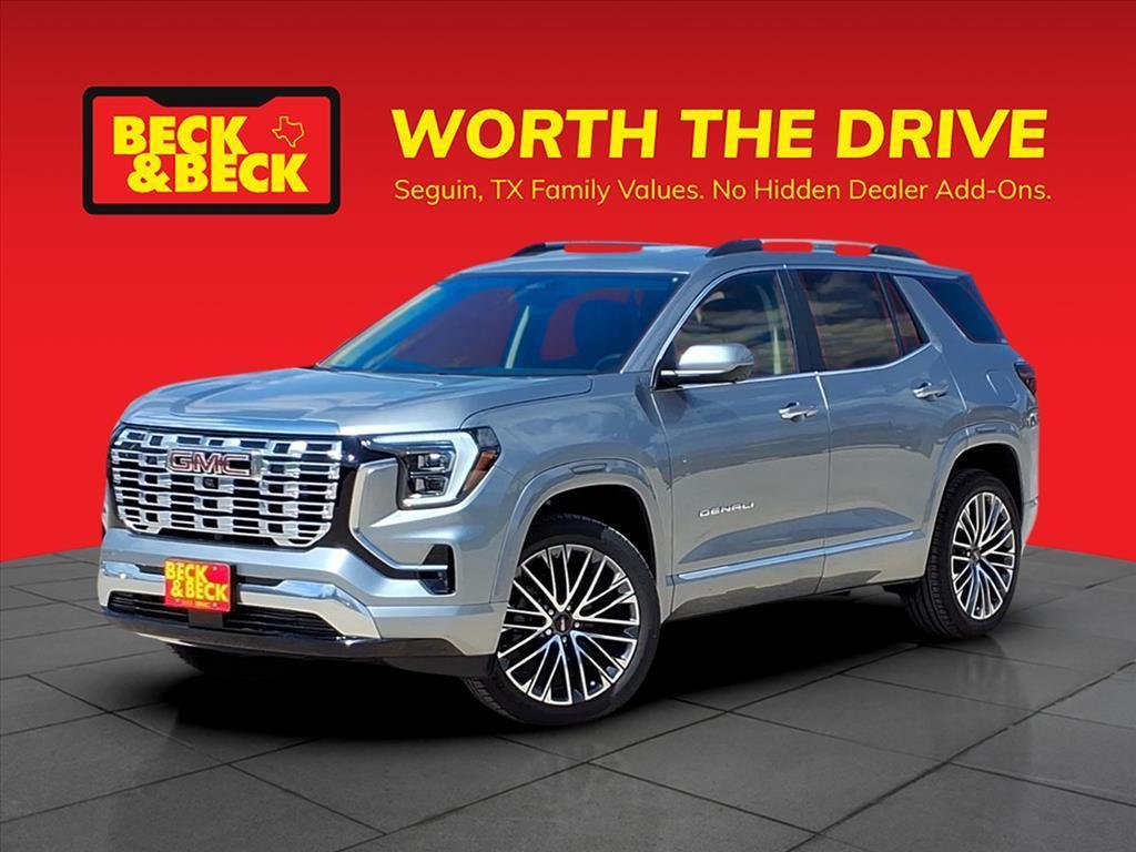 new 2026 GMC Terrain car, priced at $44,590