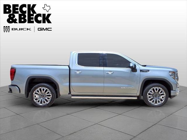 new 2025 GMC Sierra 1500 car, priced at $79,055