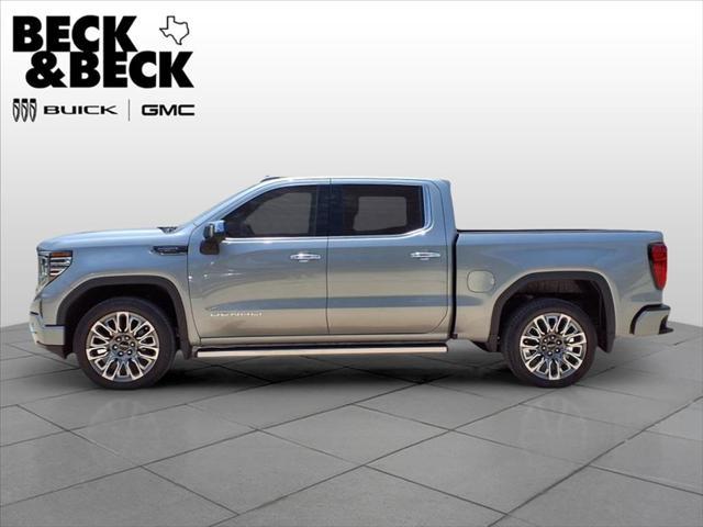 new 2025 GMC Sierra 1500 car, priced at $79,055