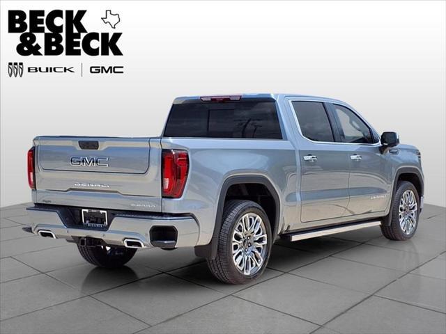 new 2025 GMC Sierra 1500 car, priced at $79,055