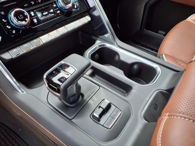 new 2025 GMC Sierra 1500 car, priced at $79,055