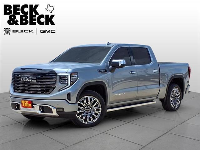 new 2025 GMC Sierra 1500 car, priced at $79,055
