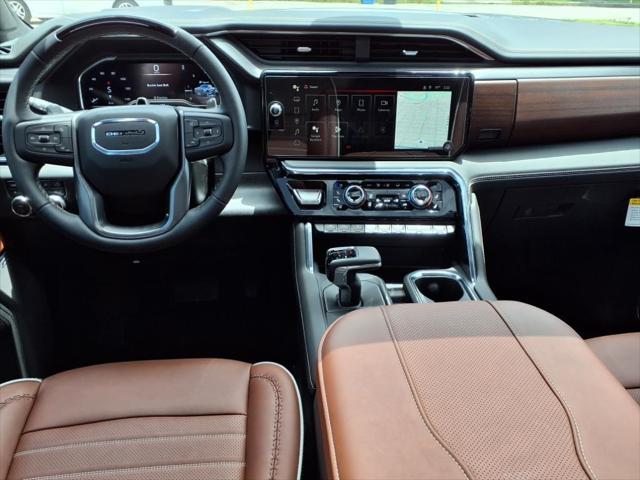 new 2025 GMC Sierra 1500 car, priced at $79,055