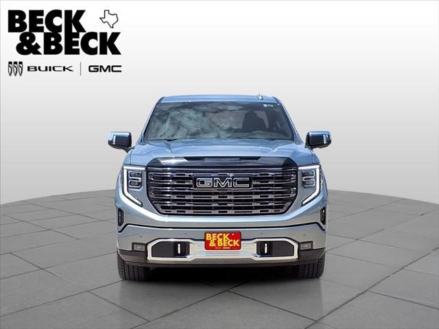new 2025 GMC Sierra 1500 car, priced at $79,055