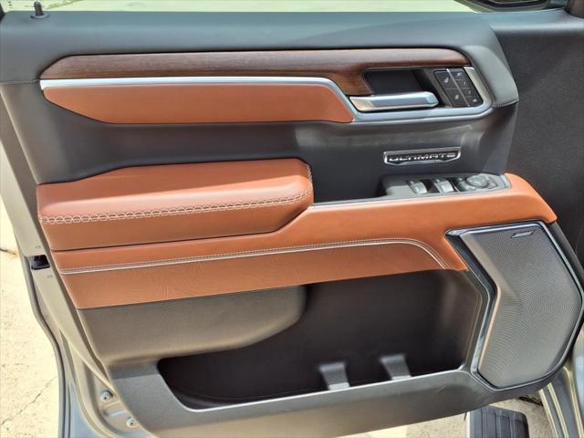 new 2025 GMC Sierra 1500 car, priced at $79,055