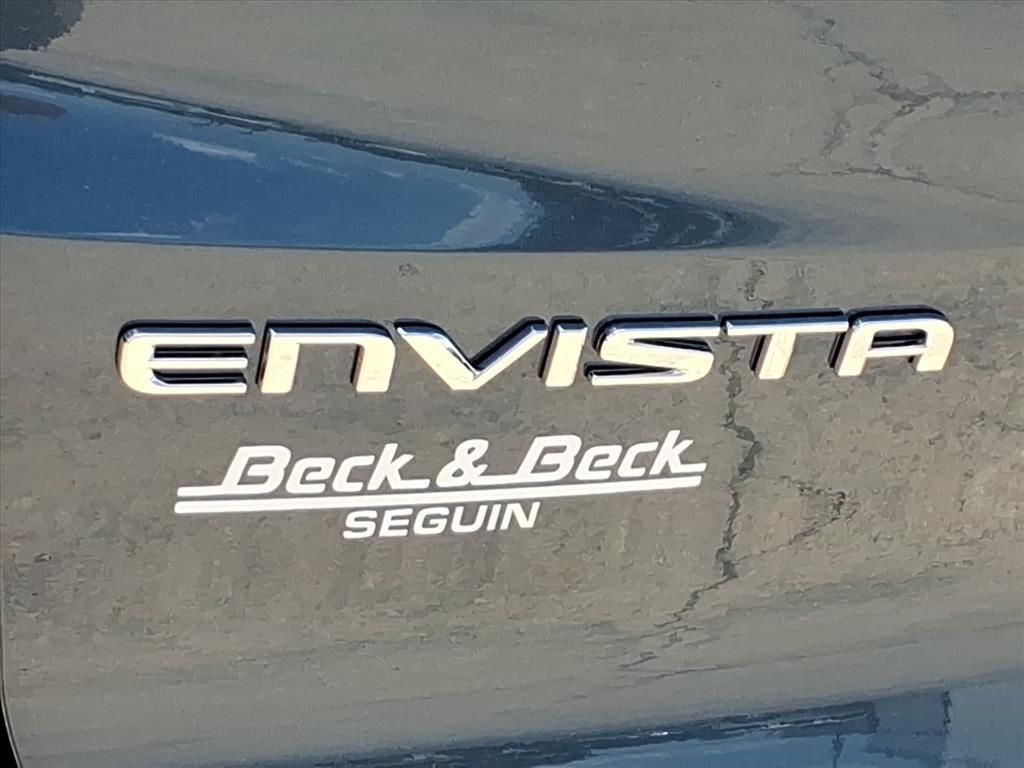 new 2025 Buick Envista car, priced at $25,280