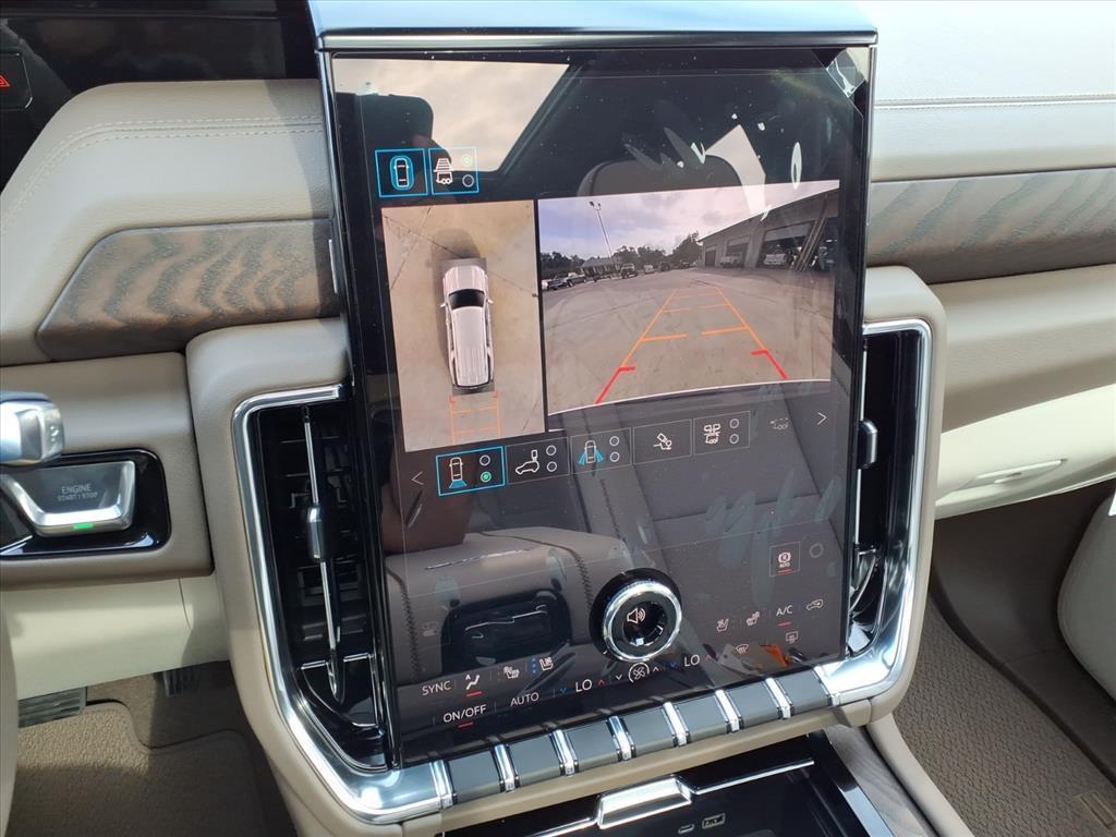 new 2026 GMC Yukon XL car, priced at $93,194