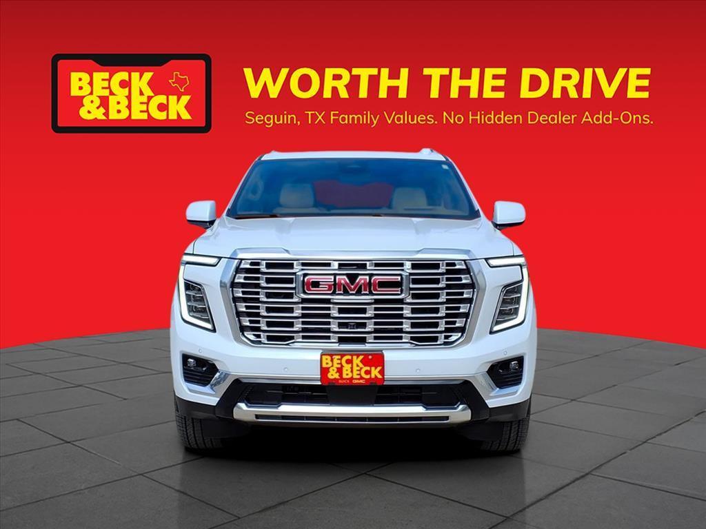 new 2026 GMC Yukon XL car, priced at $93,194