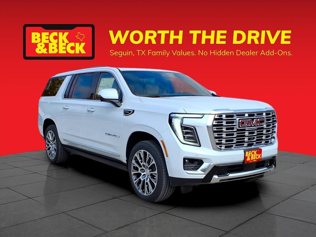 new 2026 GMC Yukon XL car, priced at $93,194