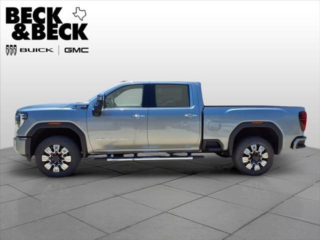 new 2025 GMC Sierra 2500 car, priced at $89,010