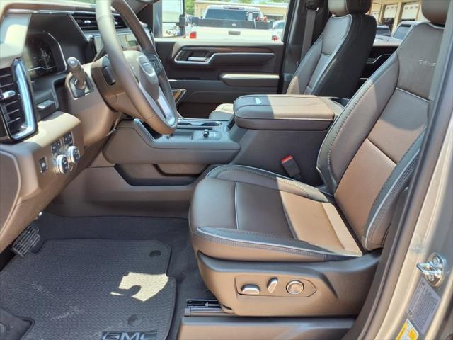 new 2025 GMC Sierra 2500 car, priced at $89,010