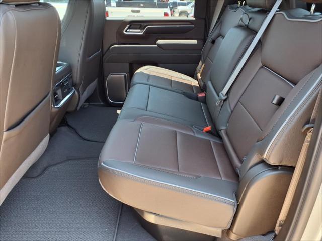 new 2025 GMC Sierra 2500 car, priced at $89,010