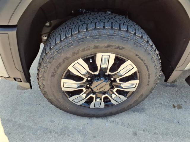 new 2025 GMC Sierra 2500 car, priced at $89,010
