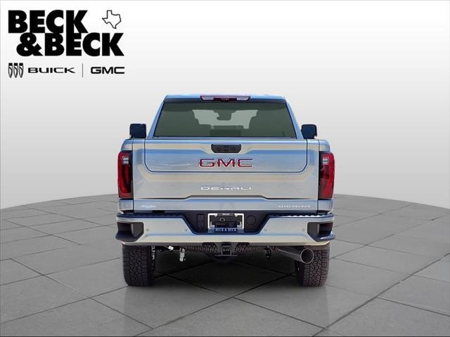 new 2025 GMC Sierra 2500 car, priced at $89,010