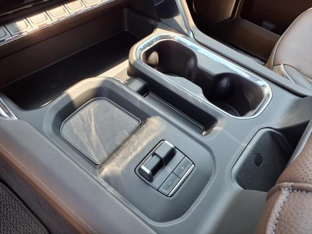 new 2025 GMC Sierra 2500 car, priced at $89,010