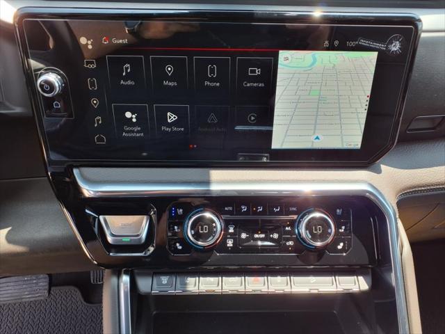 new 2025 GMC Sierra 2500 car, priced at $89,010