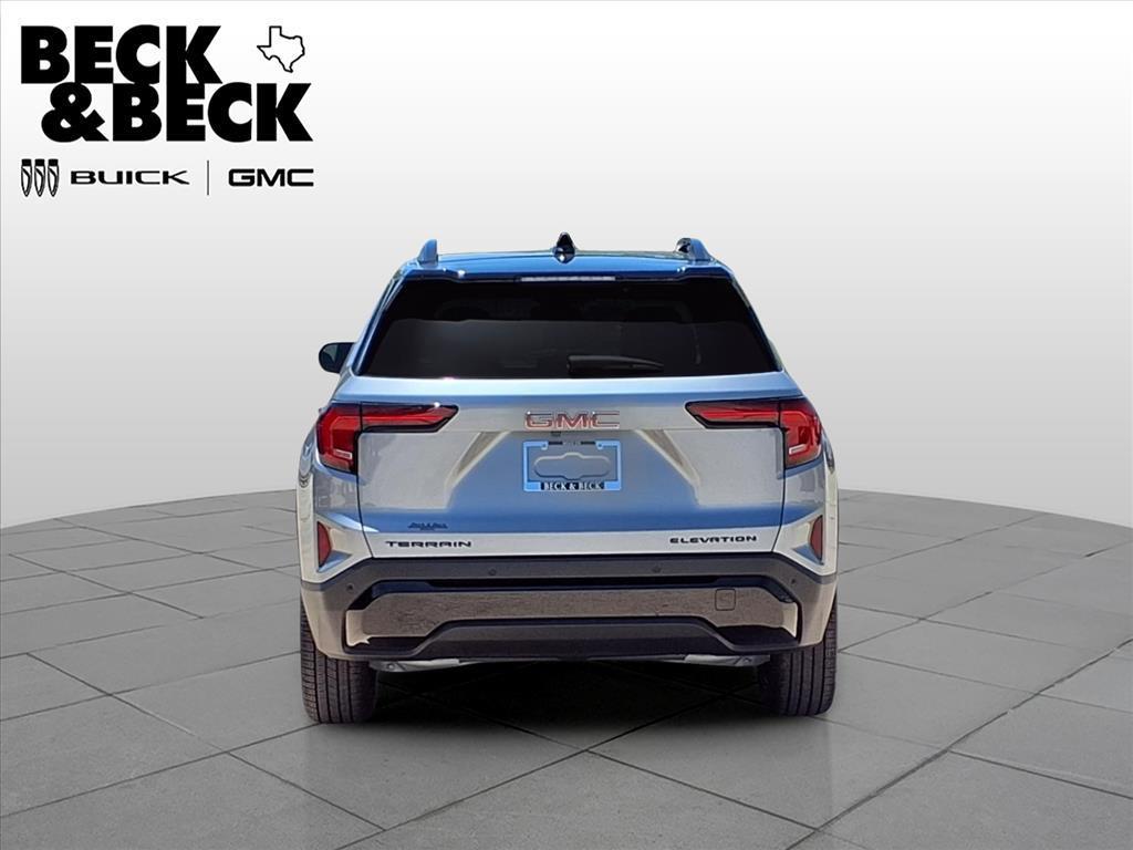 new 2026 GMC Terrain car, priced at $36,430