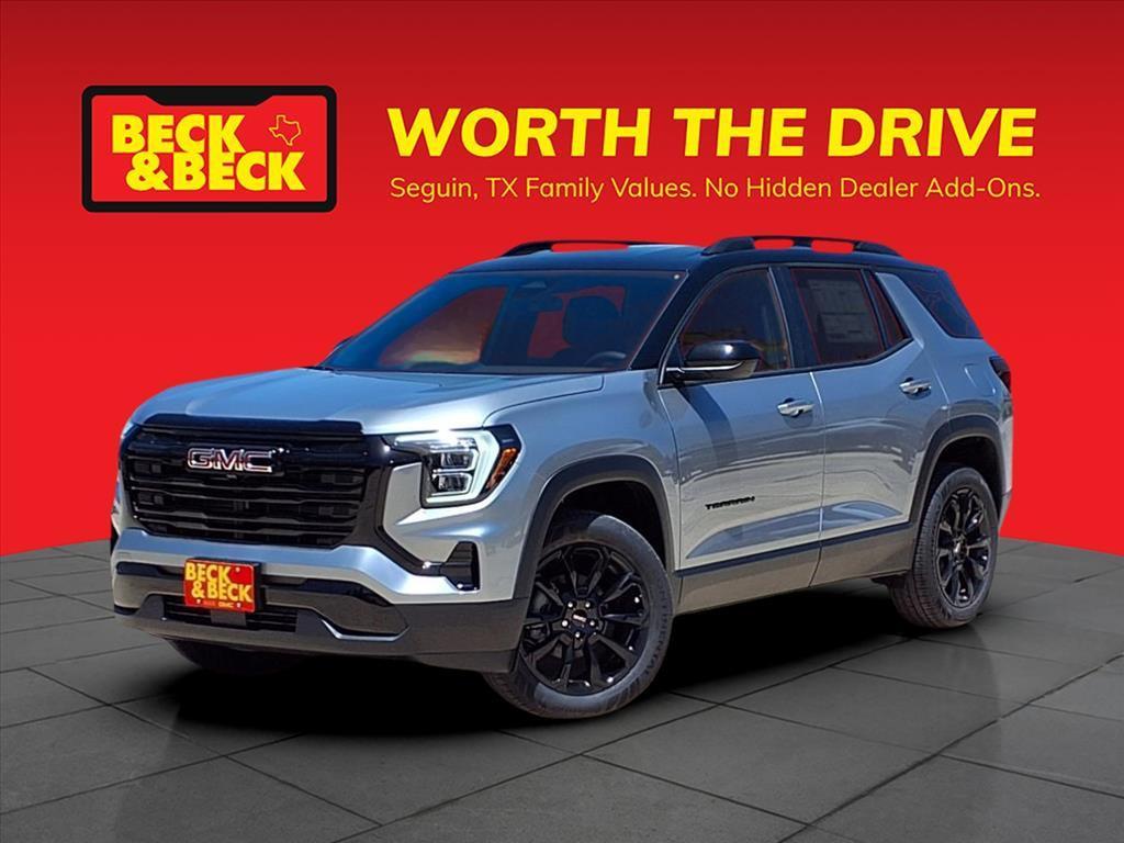 new 2026 GMC Terrain car, priced at $33,430