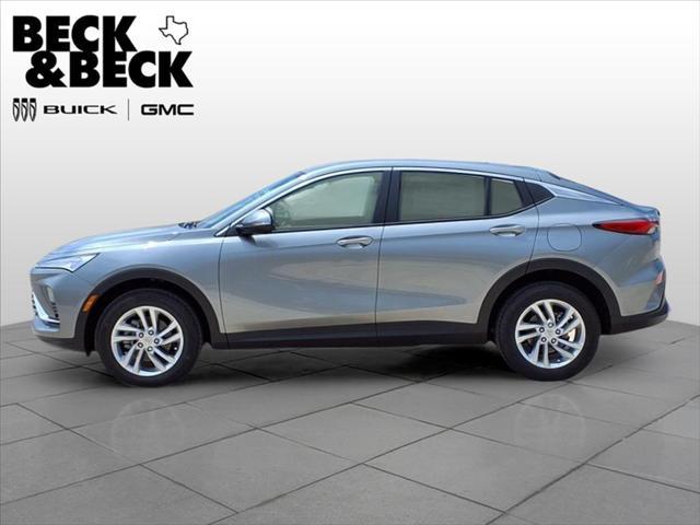new 2025 Buick Envista car, priced at $26,280