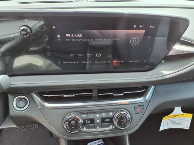 new 2025 Buick Envista car, priced at $26,280