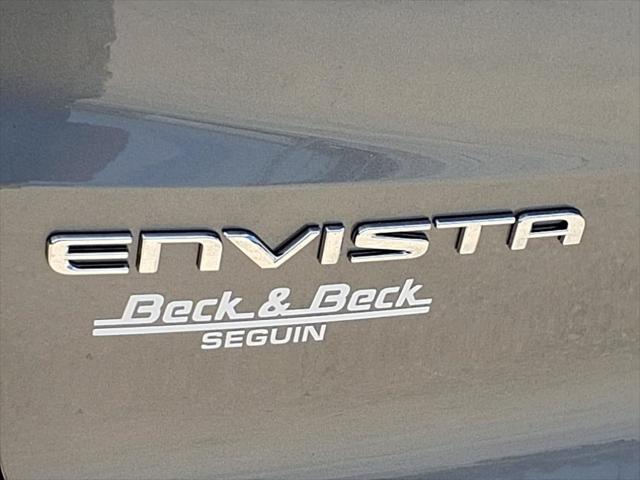 new 2025 Buick Envista car, priced at $26,280
