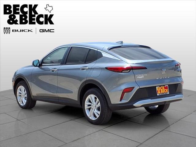 new 2025 Buick Envista car, priced at $26,280
