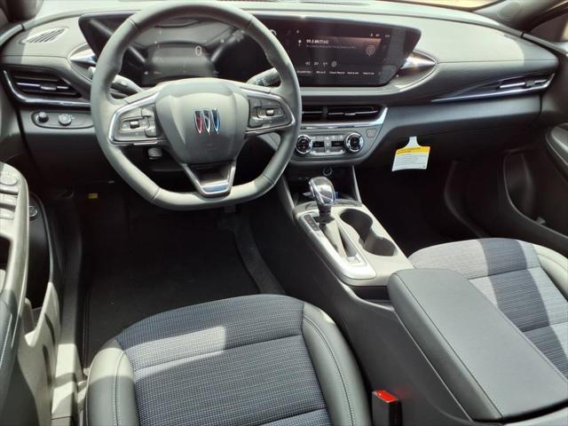 new 2025 Buick Envista car, priced at $26,280