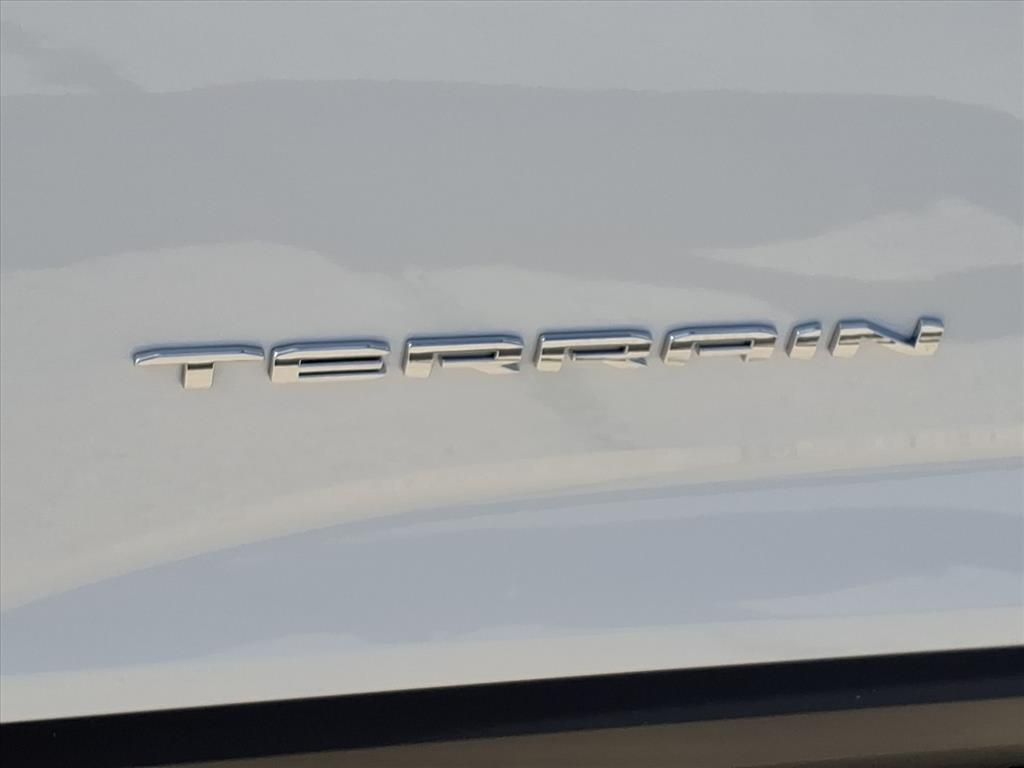 new 2026 GMC Terrain car, priced at $31,895
