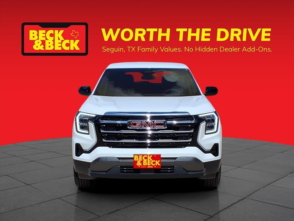 new 2026 GMC Terrain car, priced at $31,895