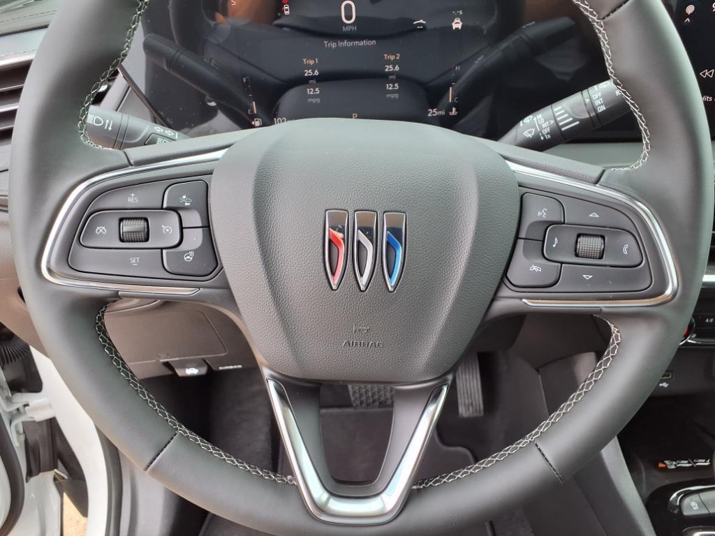 new 2026 Buick Encore GX car, priced at $26,575