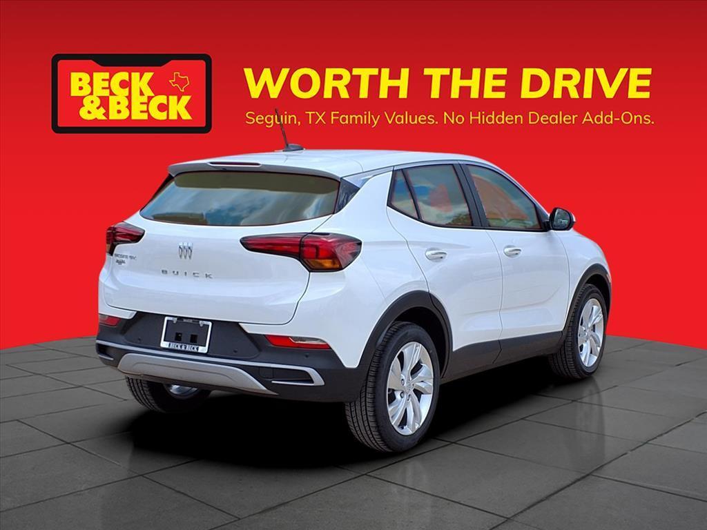 new 2026 Buick Encore GX car, priced at $26,575