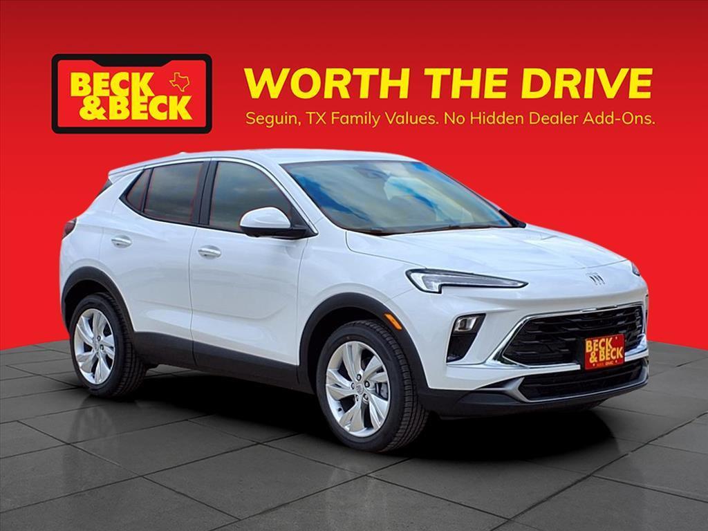 new 2026 Buick Encore GX car, priced at $26,575