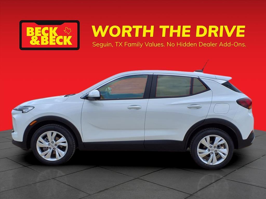 new 2026 Buick Encore GX car, priced at $26,575