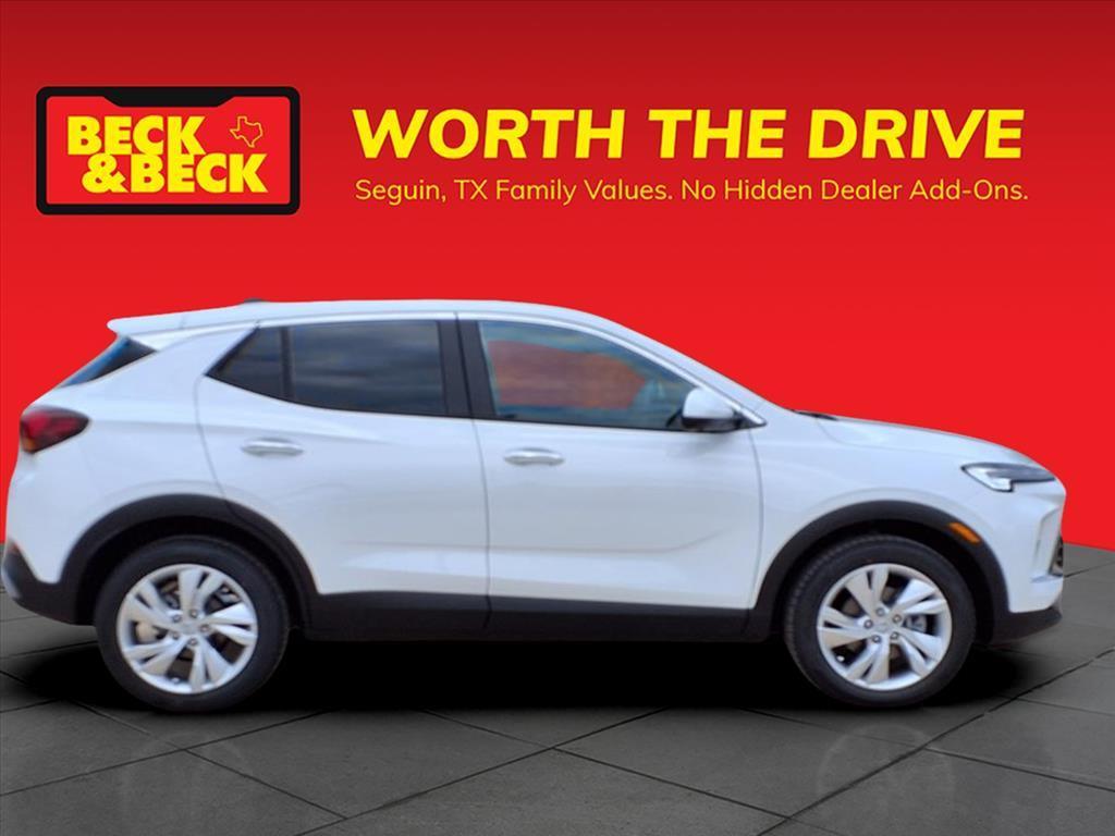 new 2026 Buick Encore GX car, priced at $26,575