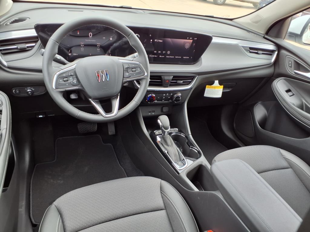 new 2026 Buick Encore GX car, priced at $26,575