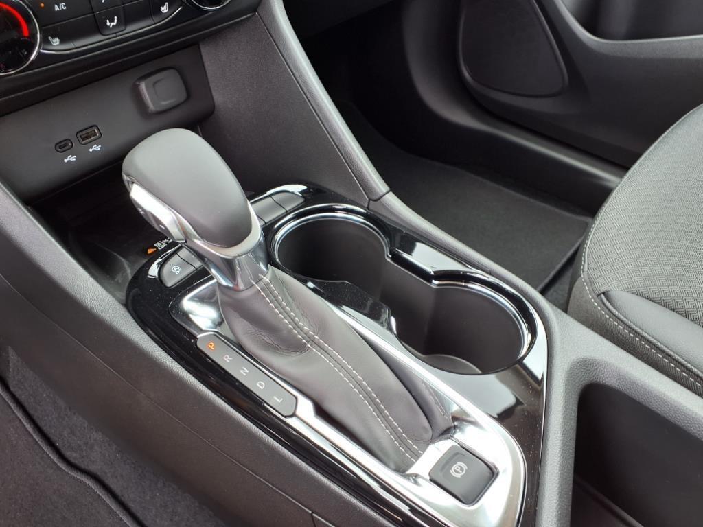 new 2026 Buick Encore GX car, priced at $26,575