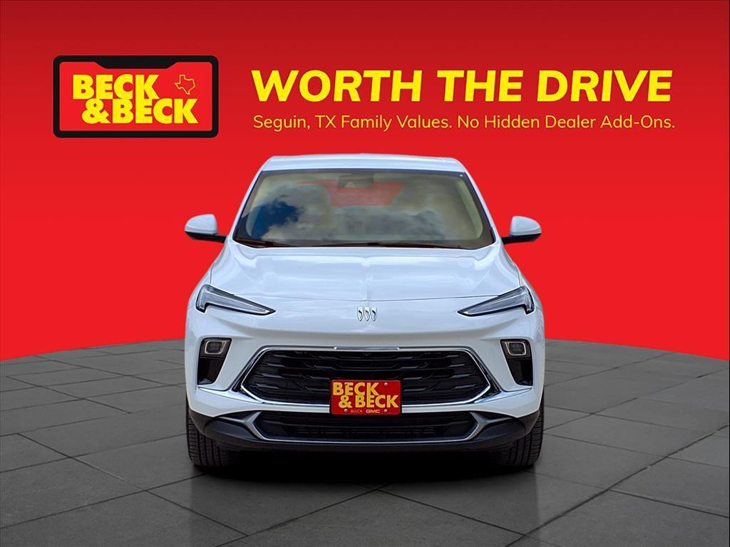 new 2026 Buick Encore GX car, priced at $26,575