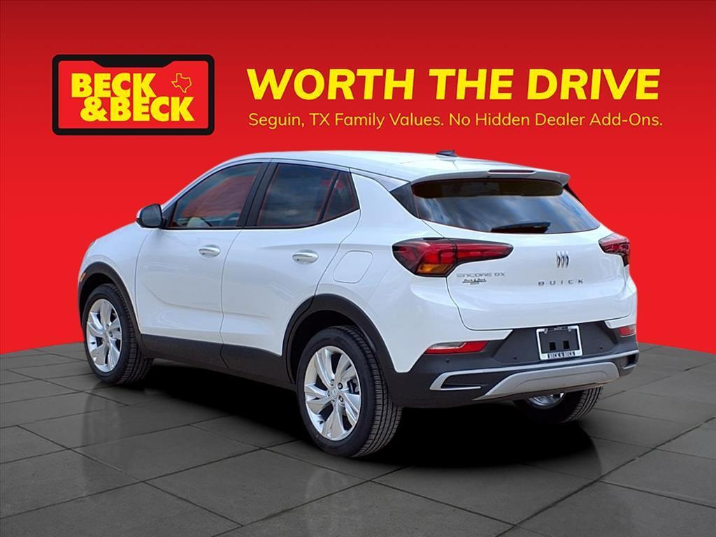 new 2026 Buick Encore GX car, priced at $26,575