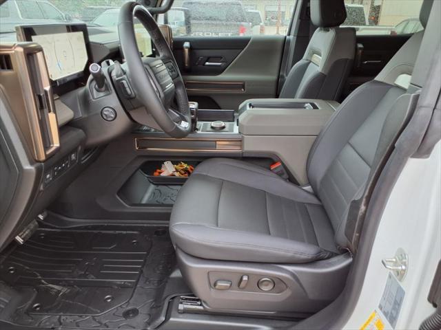 new 2025 GMC HUMMER EV SUV car, priced at $91,940