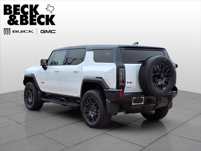 new 2025 GMC HUMMER EV SUV car, priced at $91,940