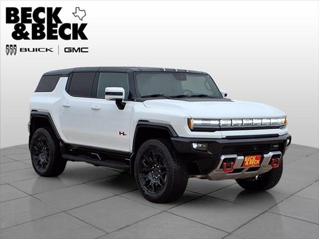 new 2025 GMC HUMMER EV SUV car, priced at $91,940