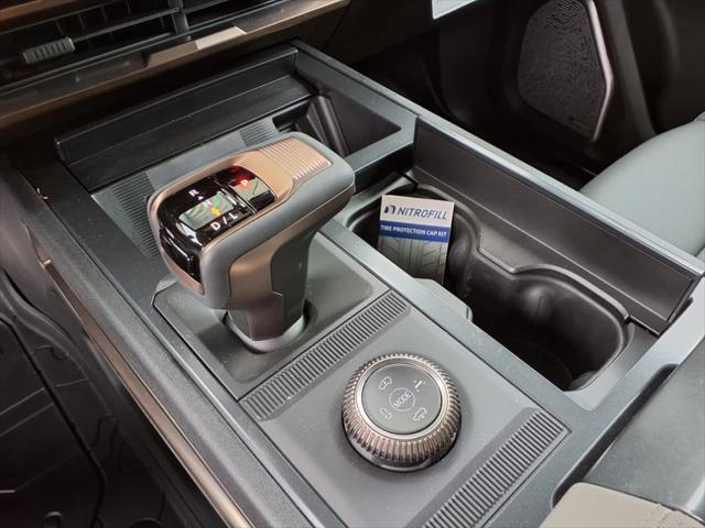new 2025 GMC HUMMER EV SUV car, priced at $91,940