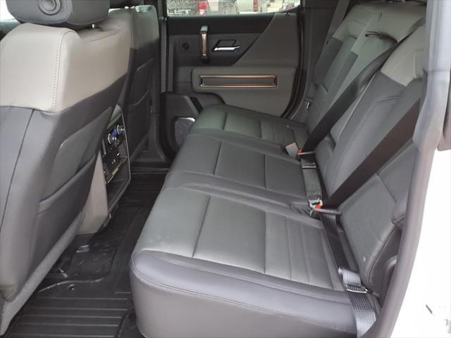new 2025 GMC HUMMER EV SUV car, priced at $91,940